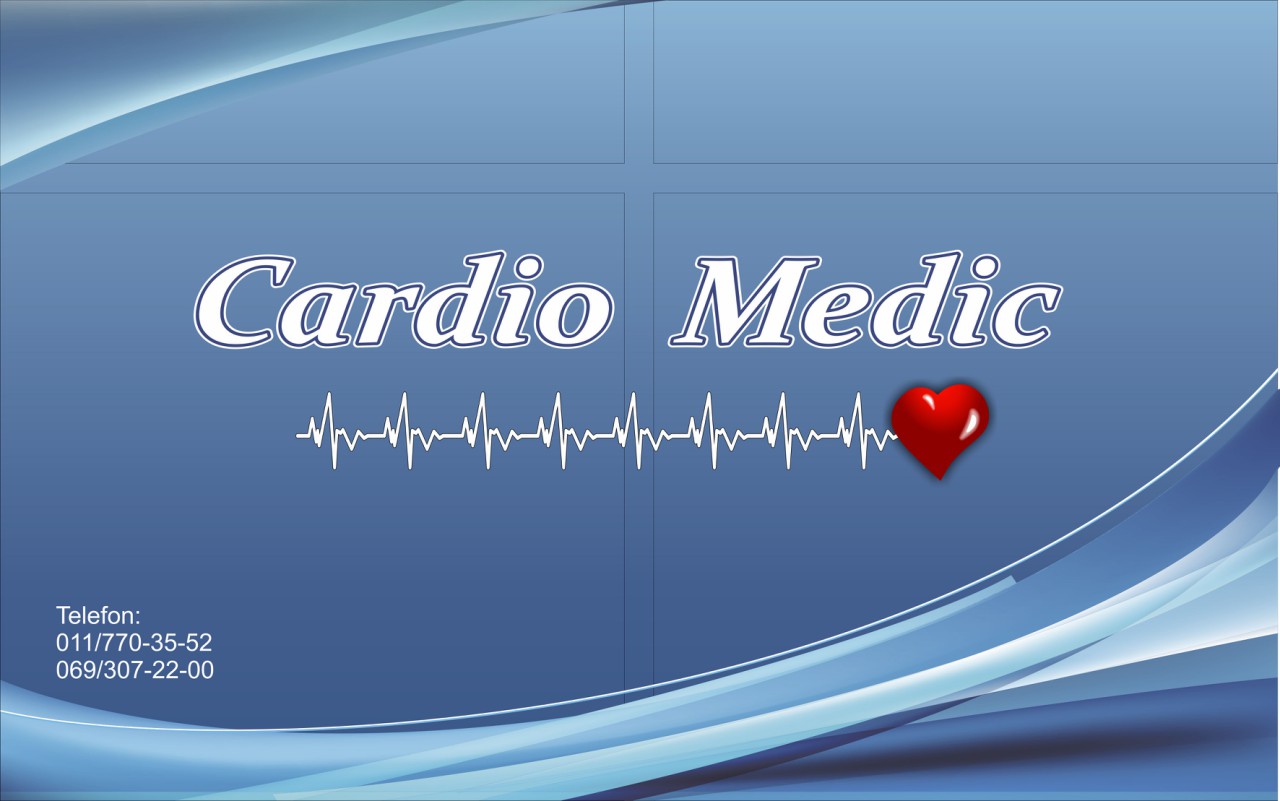Cardio Medic Logo